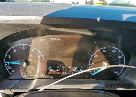 2024 Ford Maverick Xl z USA, uszkodzony, nr VIN 3FTTW8B92RRB41302